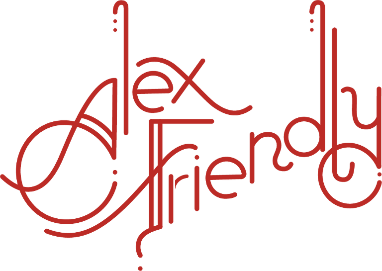 A Friendly Photo Logo